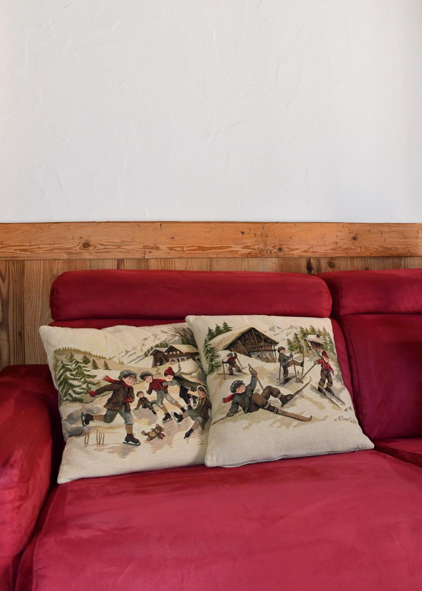 Daniela Apartment Cortina dʼAmpezzo Exteriér fotografie