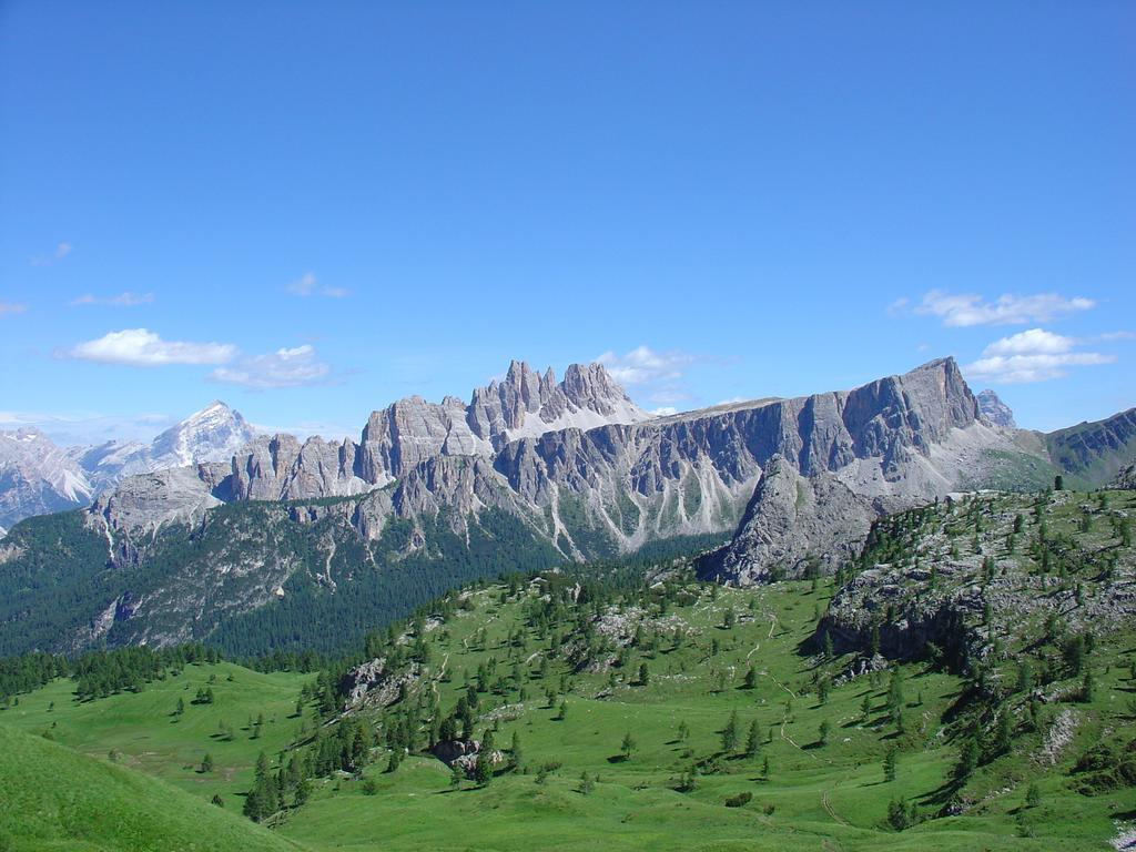 Daniela Apartment Cortina dʼAmpezzo Exteriér fotografie