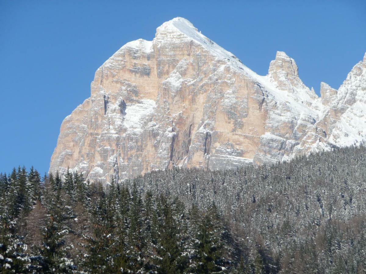 Daniela Apartment Cortina dʼAmpezzo Exteriér fotografie